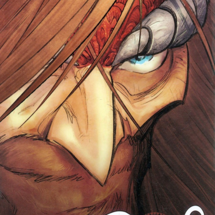Taxus comic cover